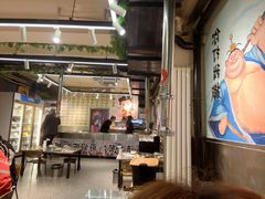 -英雄故事地摊烤肉(马驹桥店)