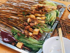 -乐山长药老地方油炸串串(峨眉四中店)