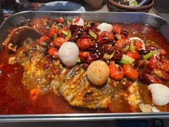 -鱼酷活鱼烤鱼(雨花客厅店)
