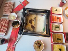 -倍儿红喜临门火锅(文兴路店)