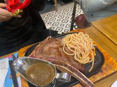 -瑞伯克牛排自助餐厅天一广场店
