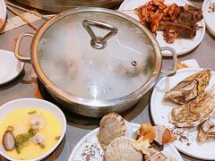 -黑金·寻焰自助百汇·烤肉·火锅(中街店)