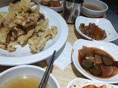 -山海珍味韩国料理(奥城店)