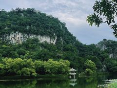 -星湖旅游景区七星岩