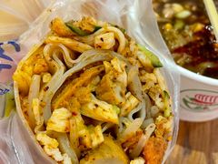 -安徽阜阳卷馍(西单店)