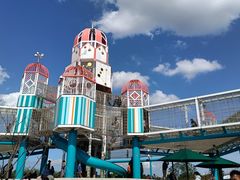 -季高兔窝窝亲子园(上海薰衣草公园店)