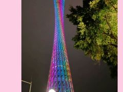 -珠江夜游广州塔·中大码头