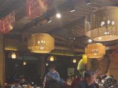 -李久其家民间餐厅(观沙岭公园店)