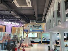 -Barbe a papa亲子餐厅(杨浦店)