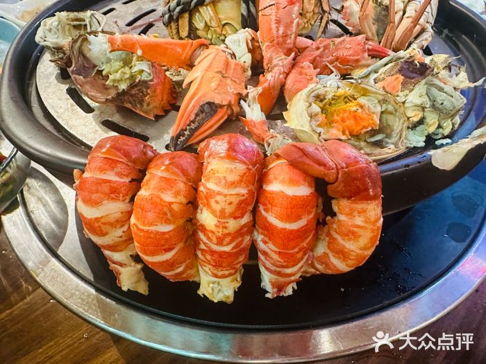 钱库里海鲜自助(星海广场店)图片
