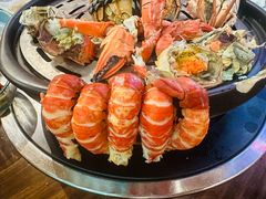 -钱库里海鲜自助(星海广场店)