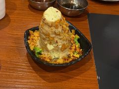 土豆沙拉-大阪烧肉BAKA一代(十亩地店)