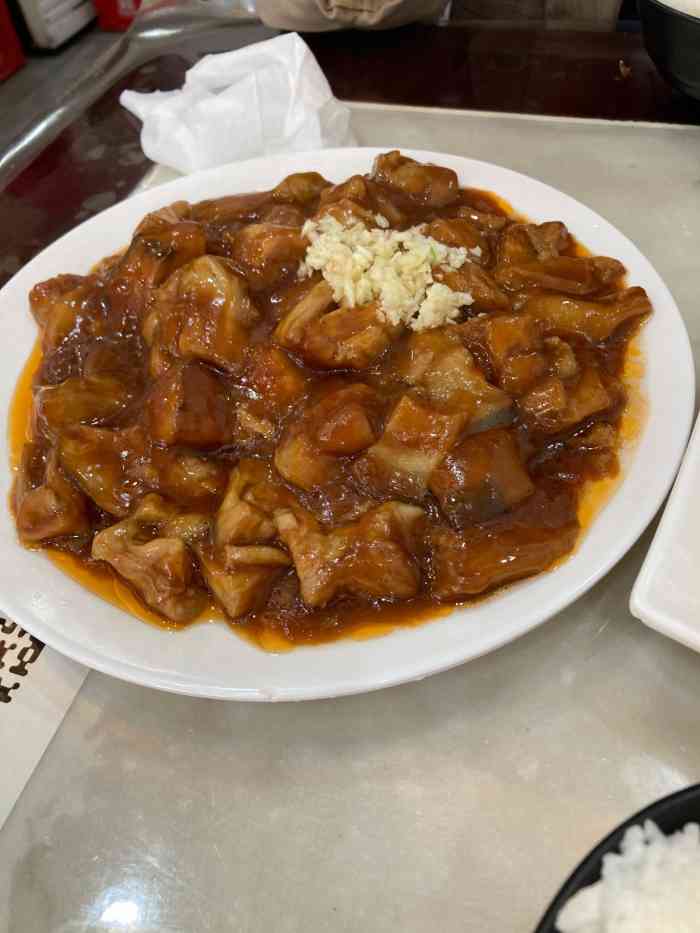 臻味斋-"天津清真老店了,菜价便宜菜码也大,重要的."-大众点评移动版