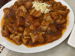 素烧茄子饭-臻味斋