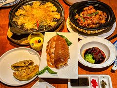 -小放牛炒菜馆(军校店)