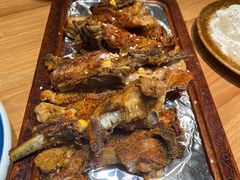 西域烤羊排-品回味清真西北楼(宁波首店)