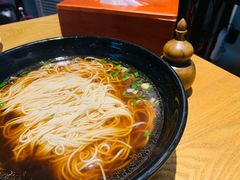 红汤面-小湾茶楼