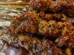 蒜味排骨-晓靖轩烧烤(沙河风情店)