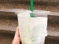 -星巴克(东莞莞城万科中心店)