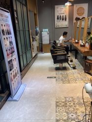 -阿莲新妆护肤造型