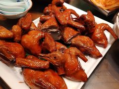 -燕郊烧鸽子(广安路店)