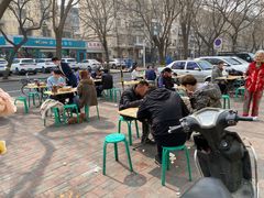 -清真·白家牛肉罩火烧老店(育才街店)