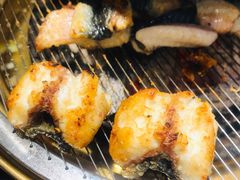 滋补炭烤鳗鱼-味家烤肉烤鳗鱼牛排(西塔旗舰店)