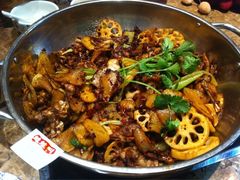 iphone_upload_pic-蛙蛙叫干锅年代(簋街总店)