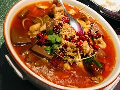 爽口牛蛙-蟹榭·本帮江浙菜·蟹宴(五角场合生汇商场店)