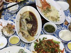 -范饭椰林川湘味海鲜·椰子鸡(三亚湾椰梦长廊店)