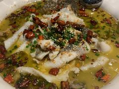 酸菜鲈鱼-凯荟·不止酸菜鱼(广州鸿德国际店)