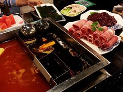 -百年川椒重庆老火锅(光谷店)