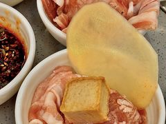 -大橘元自助回转火锅(天河新天地店)