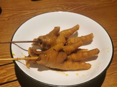 耙鸡爪爪-江渔儿酸菜鱼(万科东荟城店)