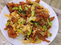 -满洲八旗铁锅靠大鹅(清泉文苑店)