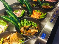 -川渝又一村火锅烤肉自助(步行街店)