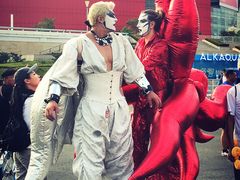 -南京奥林匹克体育中心-体育馆