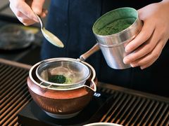 -luutosa  cafe & tea 鹿兔山