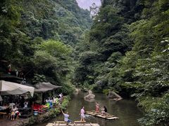 -青城山