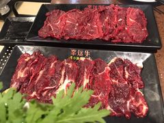 -幸运牛汕头小黄牛牛肉火锅(梅林店)