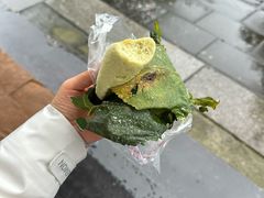 -叶婆婆豆浆馍馍