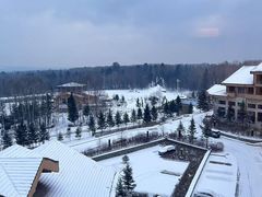 -长白山万达锦华套房酒店