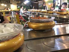 -汤响自助回转火锅百汇(乐峰广场店)