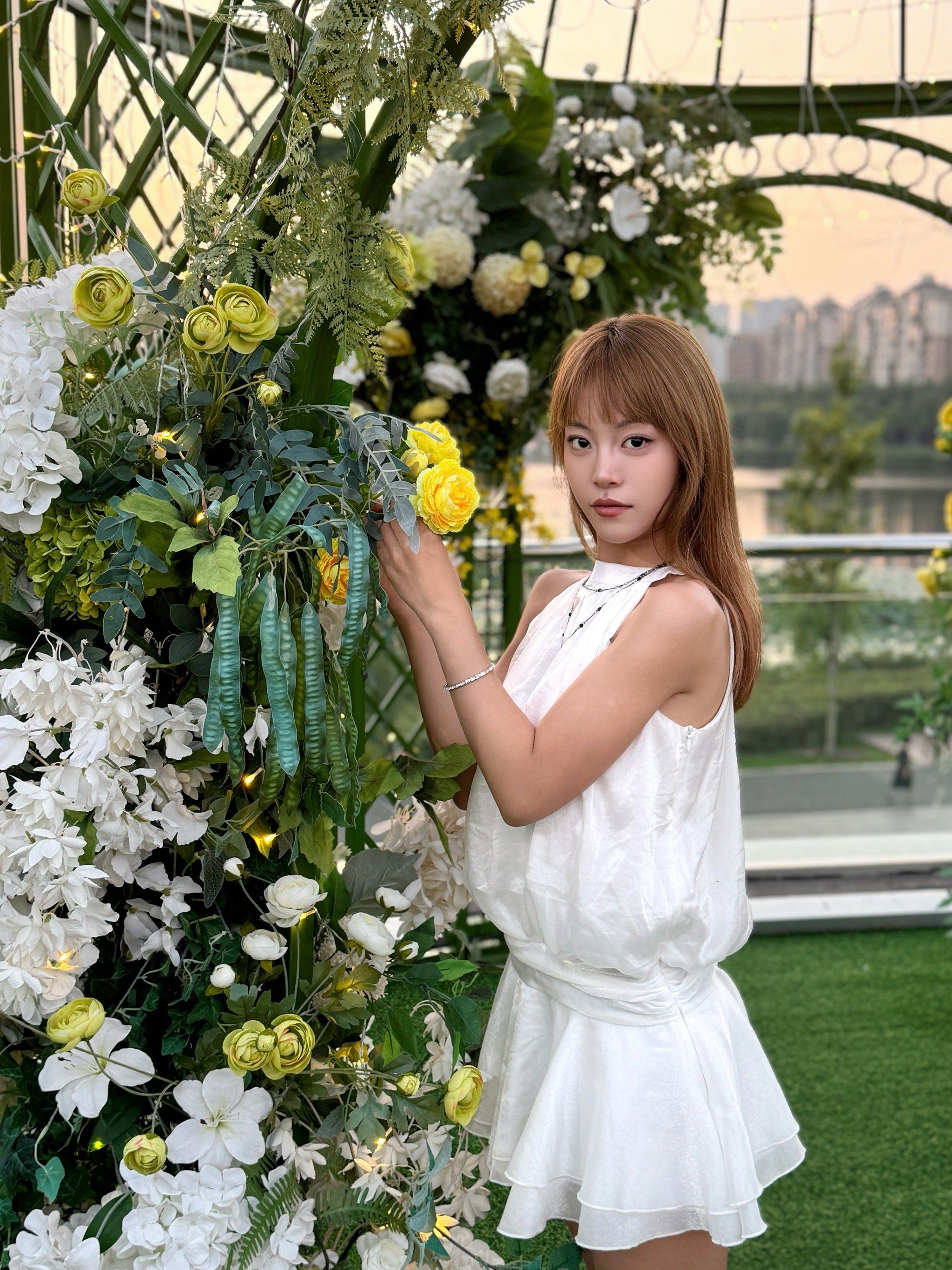 找到了七夕约会92宝藏餐厅94
真的不要太美了!