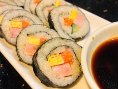 寿司-土大力韩国烤肉料理(开封龙亭店)