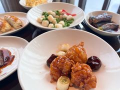 -环球港凯悦 · 享悦中餐厅