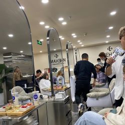 -DX HAIR SALON·发现未知美发沙龙