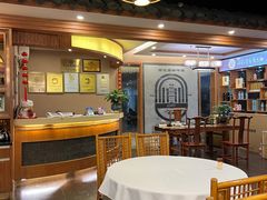 大堂-围龙屋客家食府(福田店)