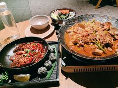 -KimPro 辛普乐概念韩餐