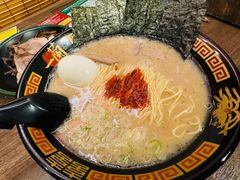 -一蘭(三宮店)